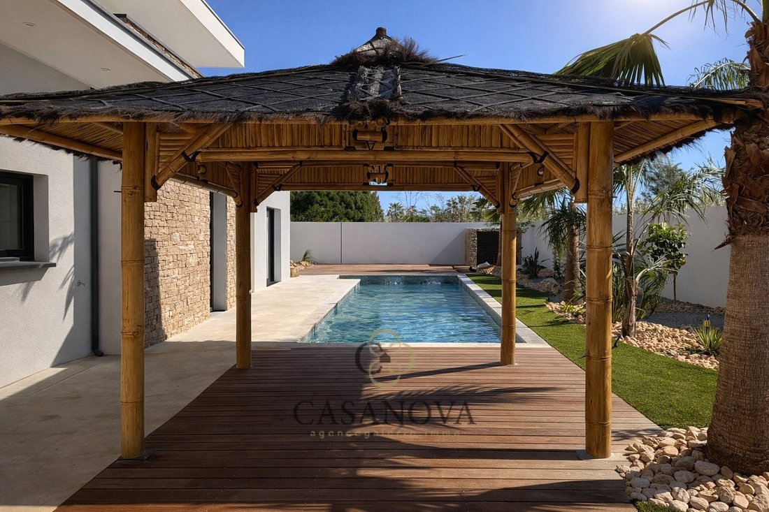 Villa à Le Grau d'Agde, Agde, France 3 - 18863877