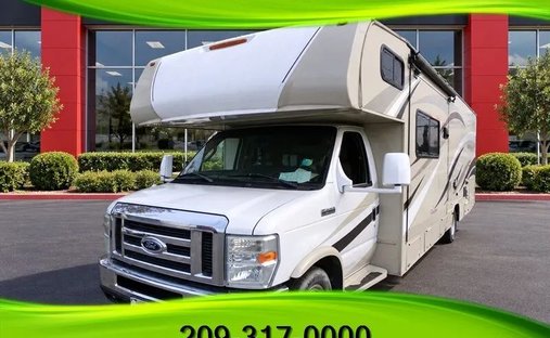 2016 Ford E450 Super Duty Cutaway Cutaway Van 2D in Stockton, CA, United States 1