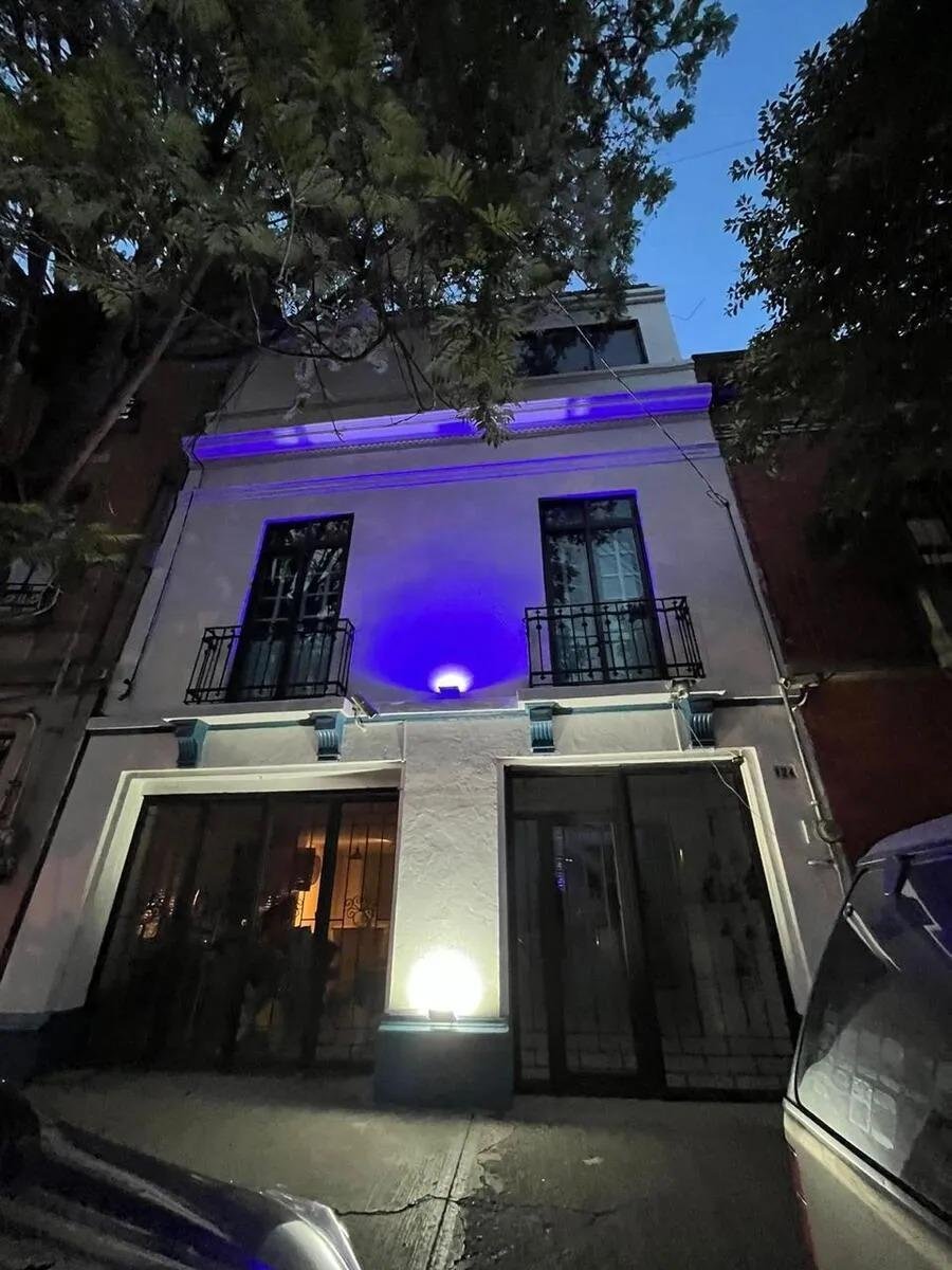Maison à Mexico City, Mexique 1 - 18864229