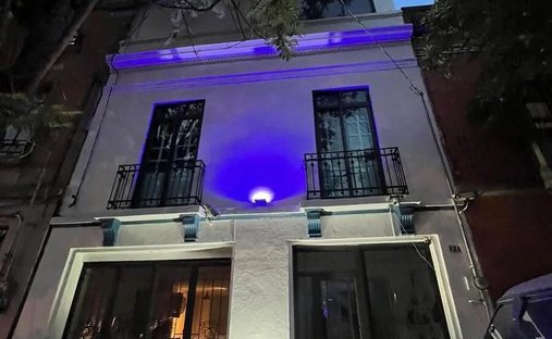 Casa a Città del Messico, Messico 1