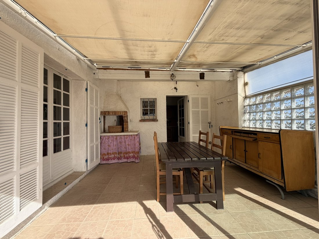 Haus in Ville-Les Saquedes-Le Bouillonnet, Sainte-Maxime, Frankreich 5 - 18867125