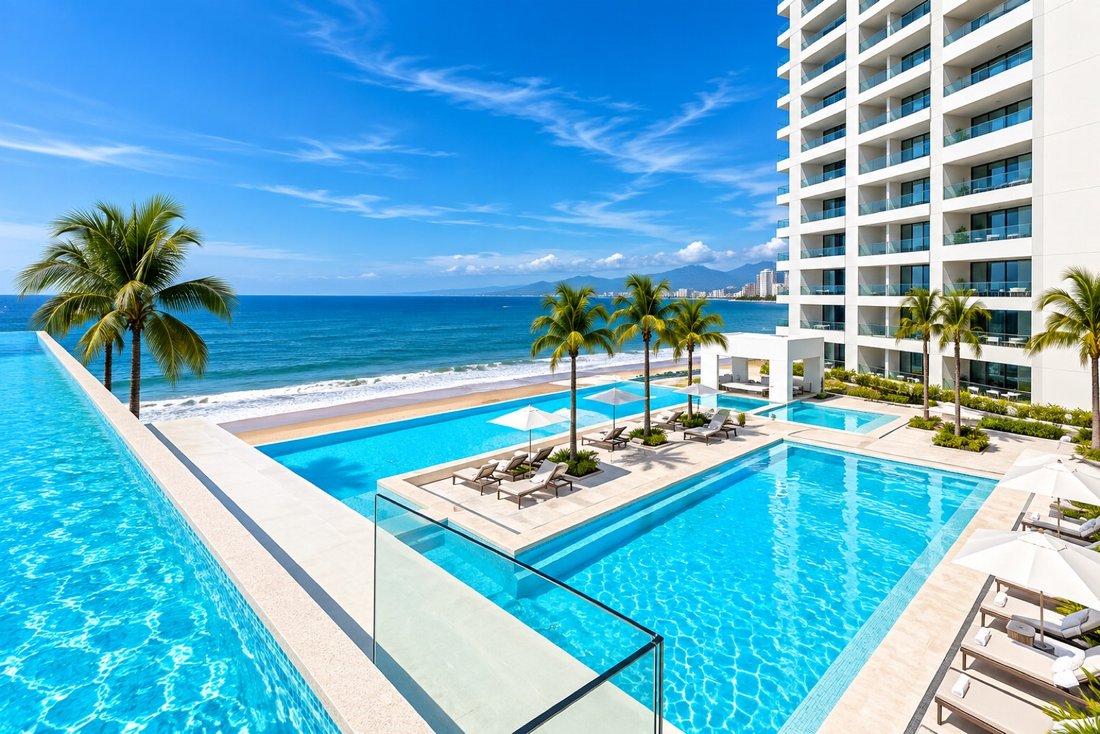 Apartment in Puerto Vallarta, Jalisco, Mexico 4 - 18760380