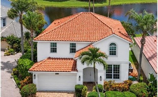 Maison à West Palm Beach, Floride, États-Unis 1