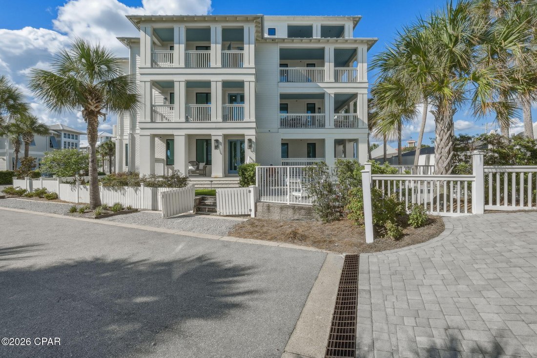 Casa en Rosemary Beach, Florida, Estados Unidos 1 - 18865972