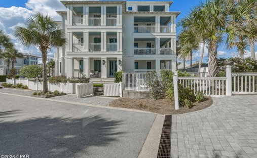 Casa en Rosemary Beach, Florida, Estados Unidos 1