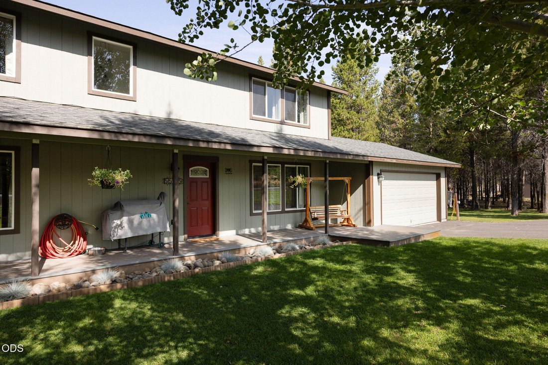 Casa en Sunriver, Oregón, Estados Unidos 3 - 18866001