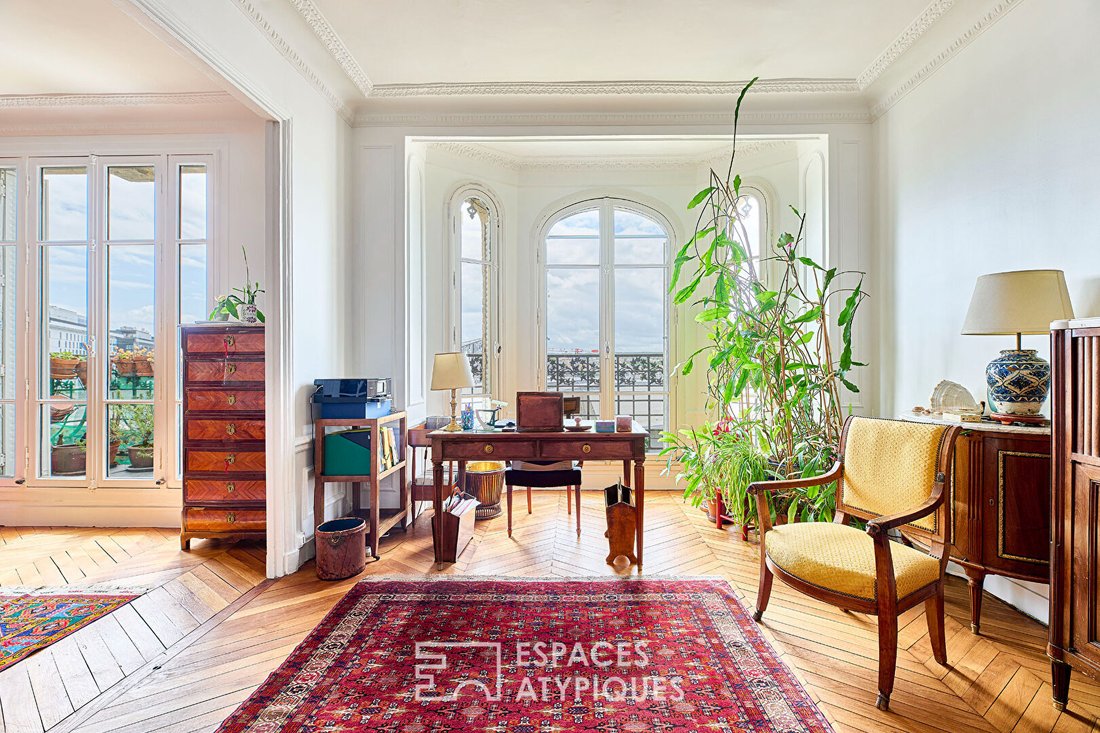 Apartment in Vaugirard-Parc des Expositions, Paris 15e Arrondissement, Paris 4 - 18867798