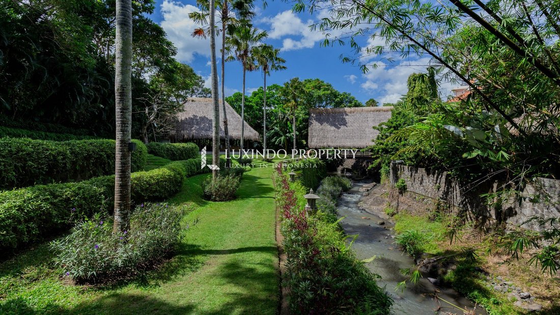 Villa en Sobangan, Bali, Indonesia 4 - 18868191