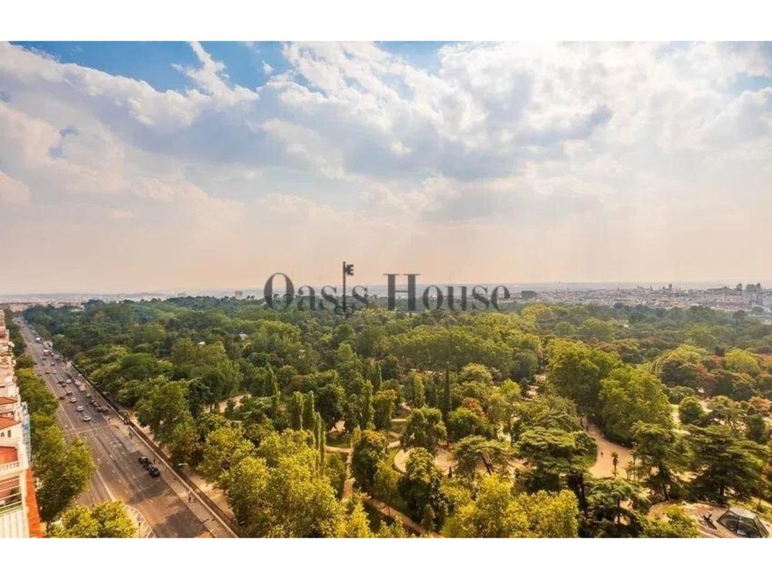 Appartement à Retiro, Madrid, Espagne 2 - 18867092