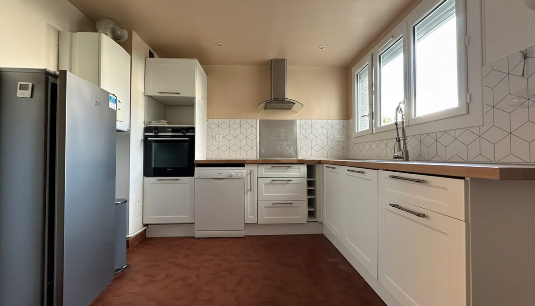 Apartamento en Port Neuf, La Rochela, Francia 3 - 18868565