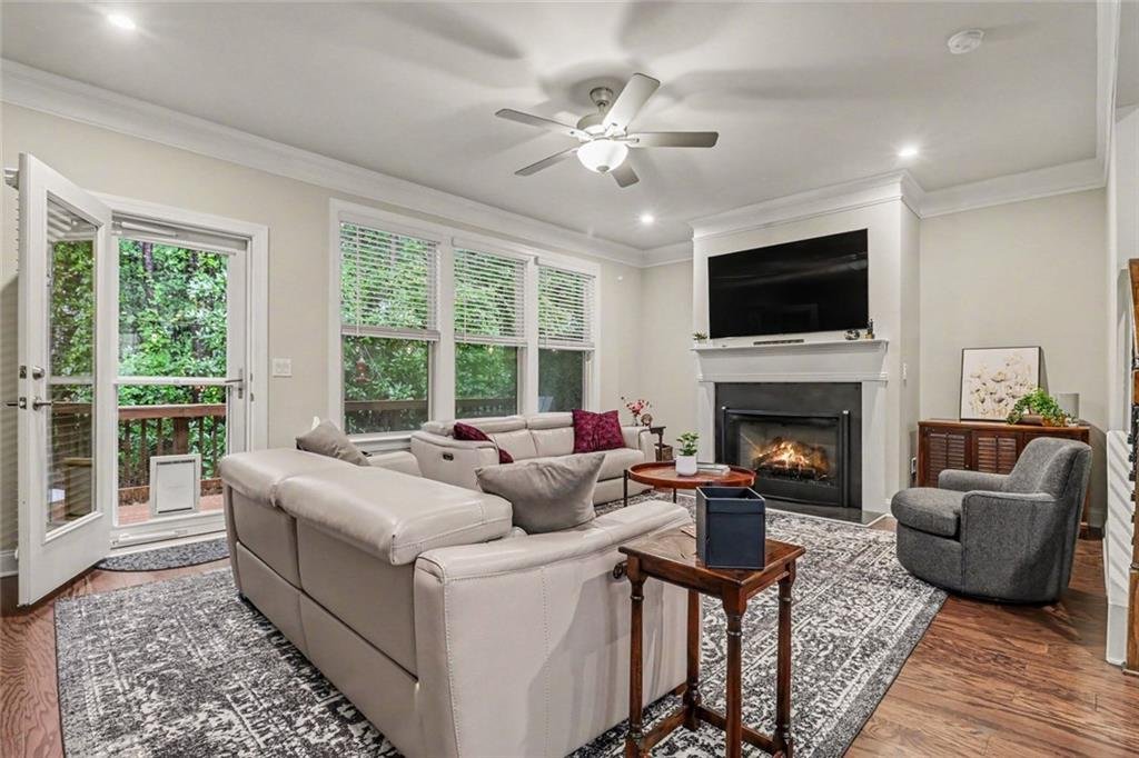 Townhouse in Chamblee, Georgia, United States 5 - 18866193