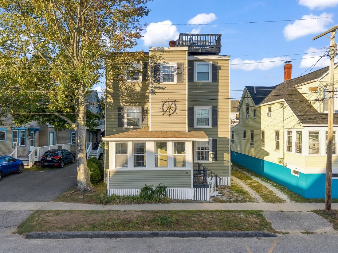 House in Old Orchard Beach, Maine, United States 1 - 18859574