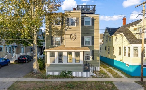 Casa a Old Orchard Beach, Maine, Stati Uniti 1