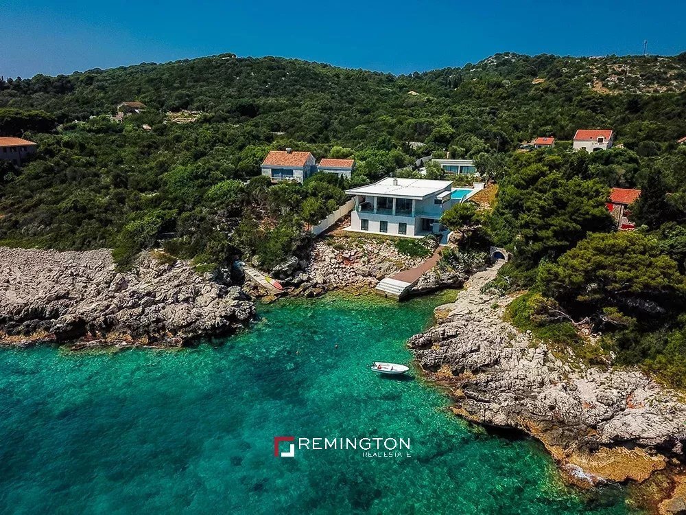Villa in Gradski kotar Gruz, Dubrovnik, Dubrovnik-Neretva County 1 - 13294499