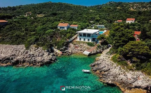 Villa in Gradski kotar Gruz, Dubrovnik, Dubrovnik-Neretva County 1