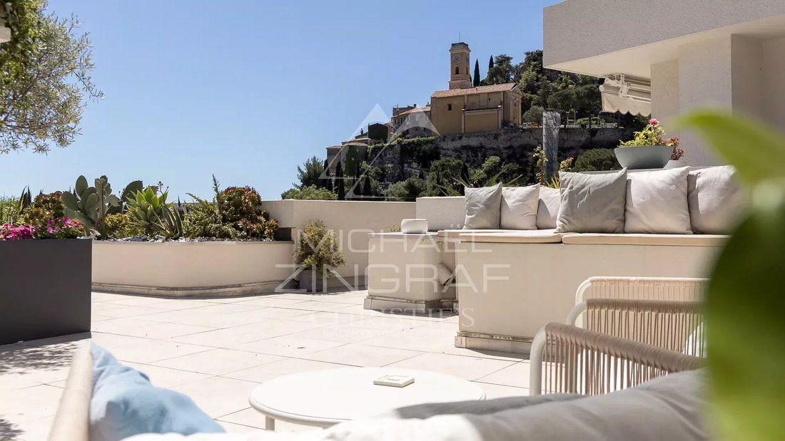 Appartement à Èze, Provence-Alpes-Côte d'Azur, France 4 - 14247995
