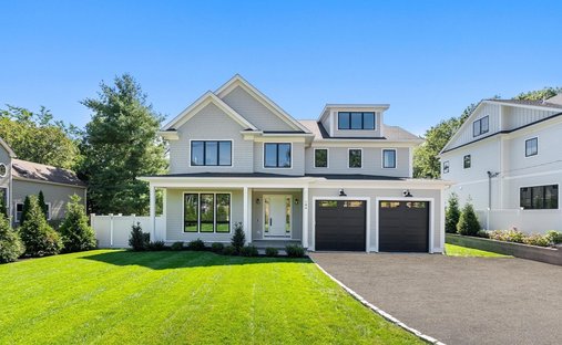 Maison à Needham, Massachusetts, États-Unis 1
