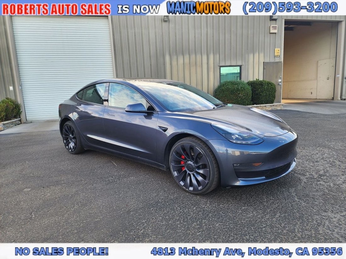 Sedan in Modesto, CA, United States 1 - 18868063