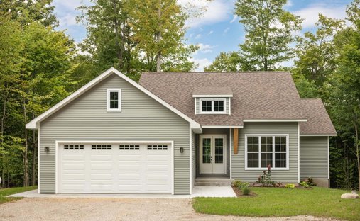 House in Empire, Michigan, United States 1