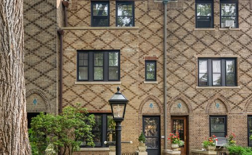 Maison à New York, État de New York, États-Unis 1
