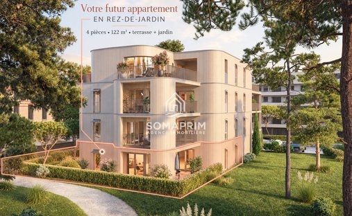 Appartamento a Zone Industrielle-Forêt, Le Touquet-Paris-Plage, Francia 1