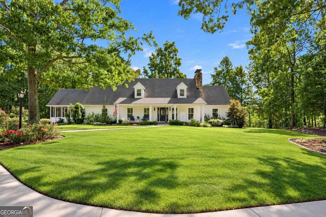House in Canton, Georgia, United States 1 - 18865603