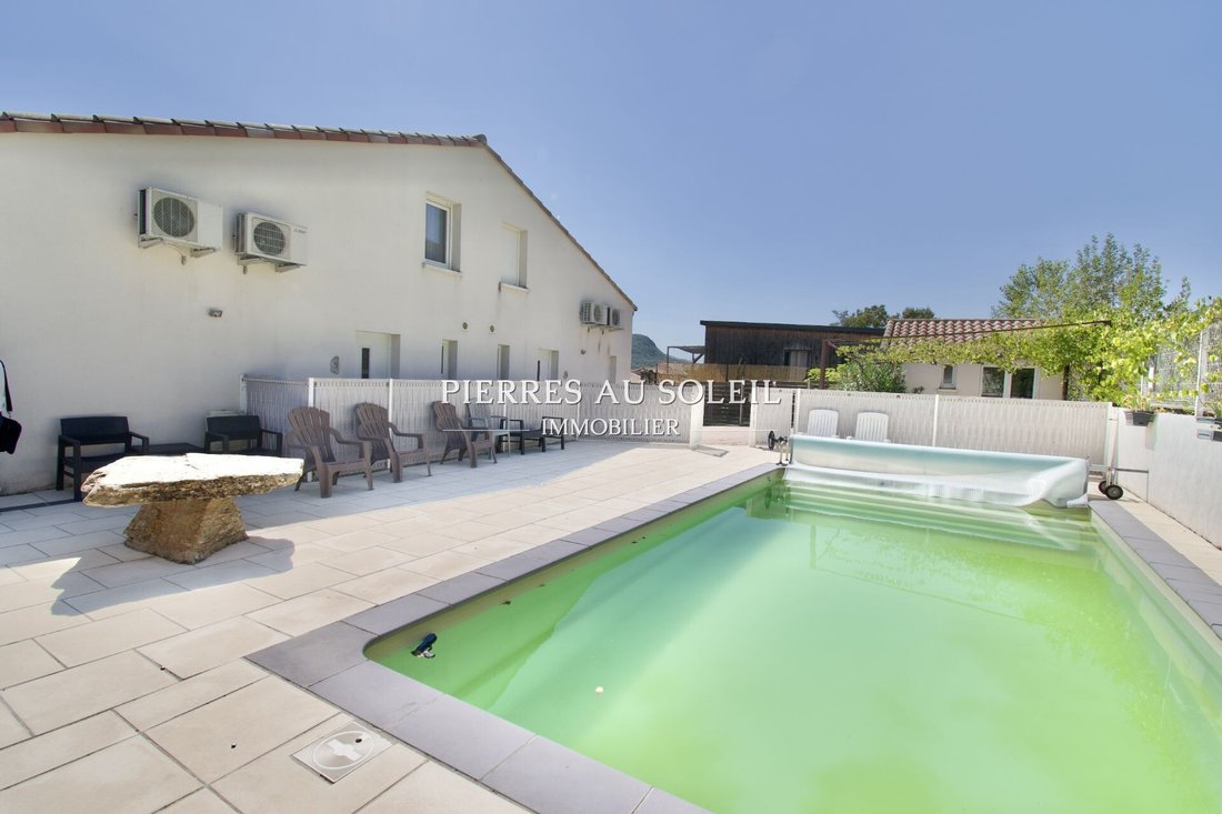 Villa a Mons, Occitania, Francia 1 - 18863230