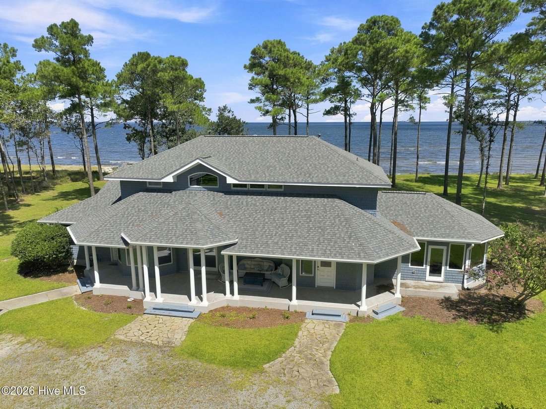 Maison à Beaufort, Caroline du Nord, États-Unis 1 - 18762060
