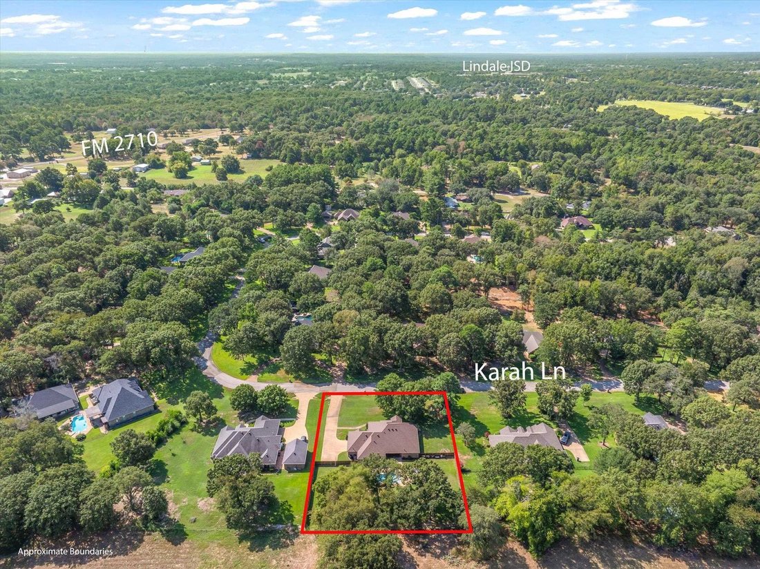 Haus in Hideaway, Texas, Vereinigte Staaten 5 - 18866093