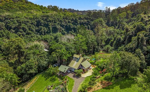 House in Broken Head, New South Wales, Australia 1