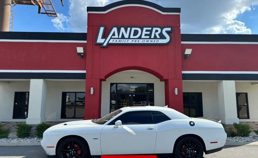 2017 Dodge Challenger R/T Plus Coupe 2D in Bryant, AR, United States 1