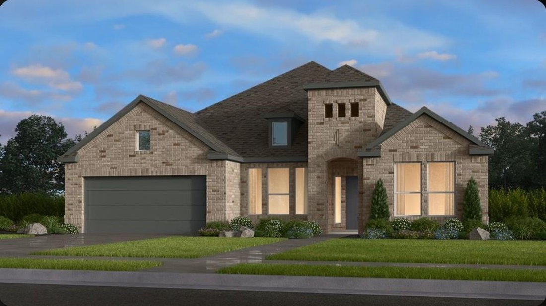 House in Houston, Texas, United States 1 - 18866756