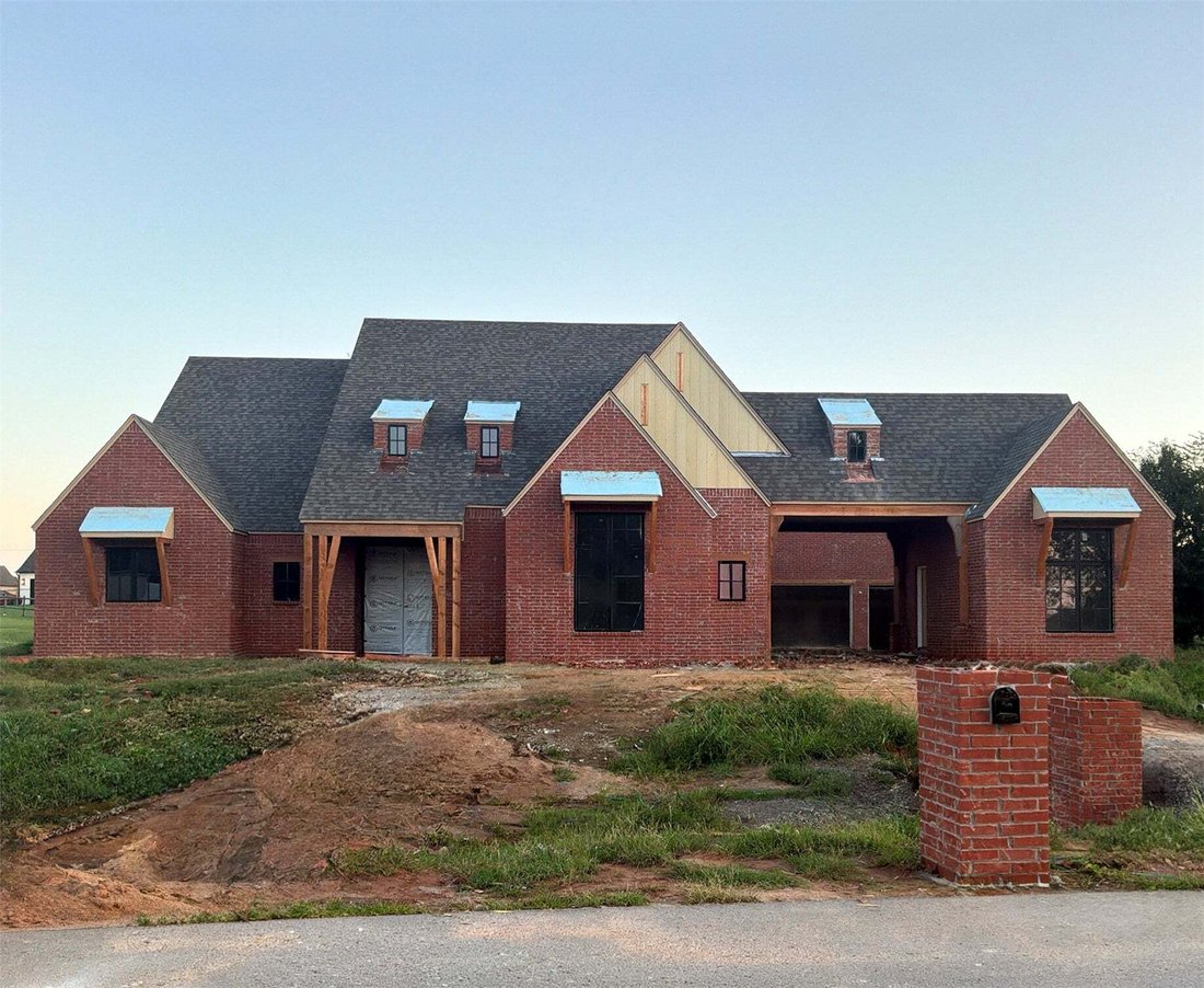 Casa a Broken Arrow, Oklahoma, Stati Uniti 1 - 18179065