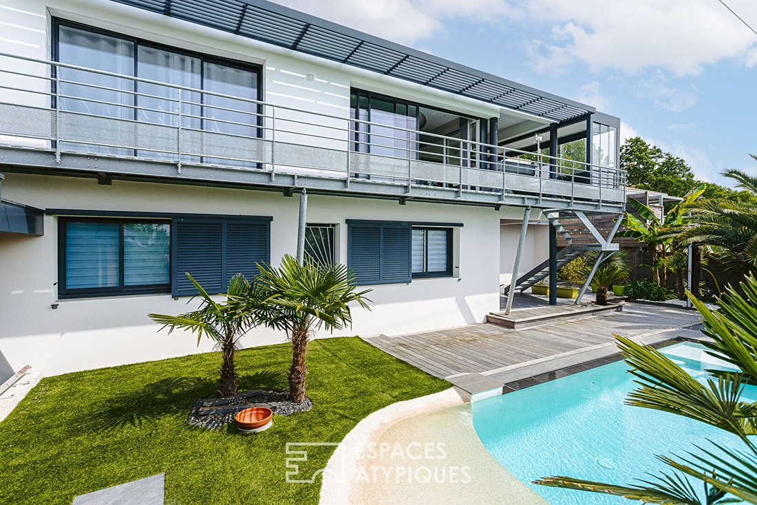Villa a Centre Ville Nord, Rochefort, Francia 2 - 18867799