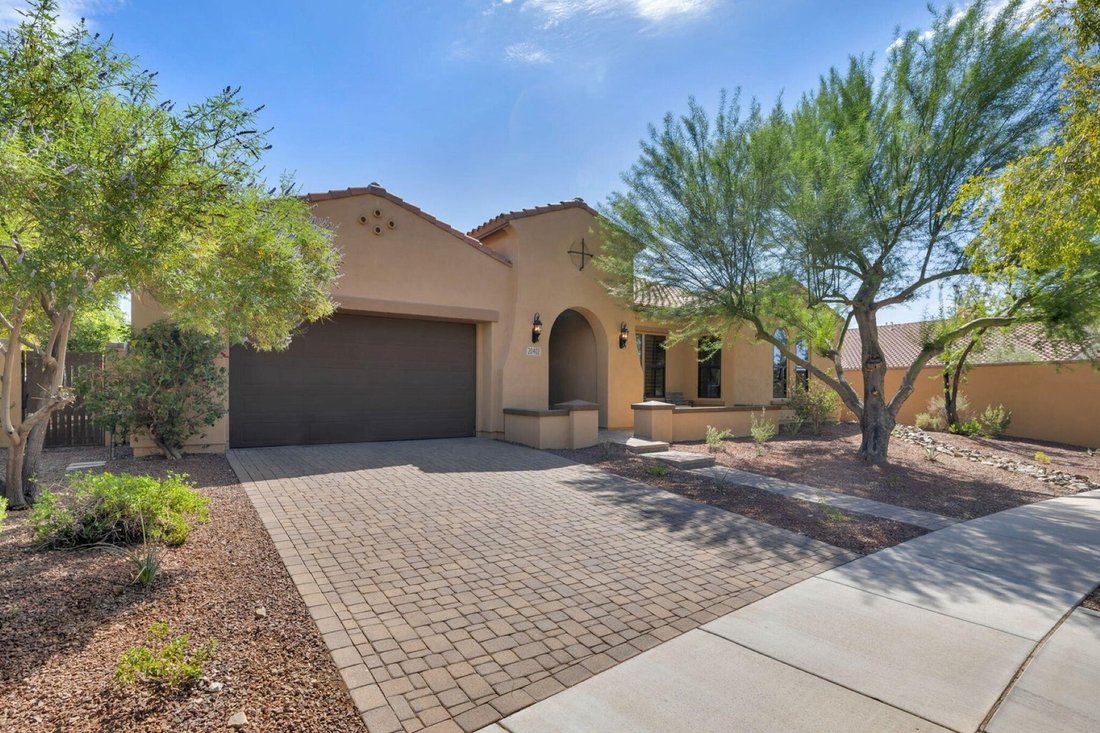 Casa en Buckeye, Arizona, Estados Unidos 3 - 18851732