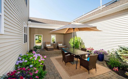 Appartement à Plymouth, Massachusetts, États-Unis 1