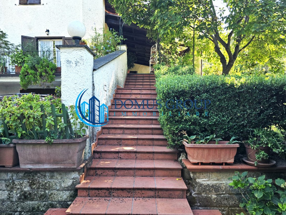 Villa in Formello, Lazio, Italia 3 - 18868091