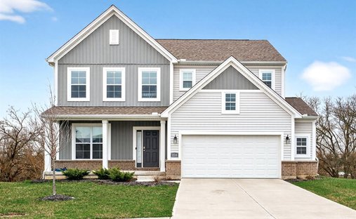 House in Woodsdale, Ohio, United States 1