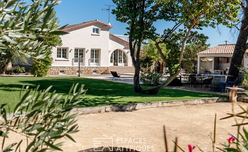 Villa en Luc-sur-Orbieu, Occitania, Francia 1