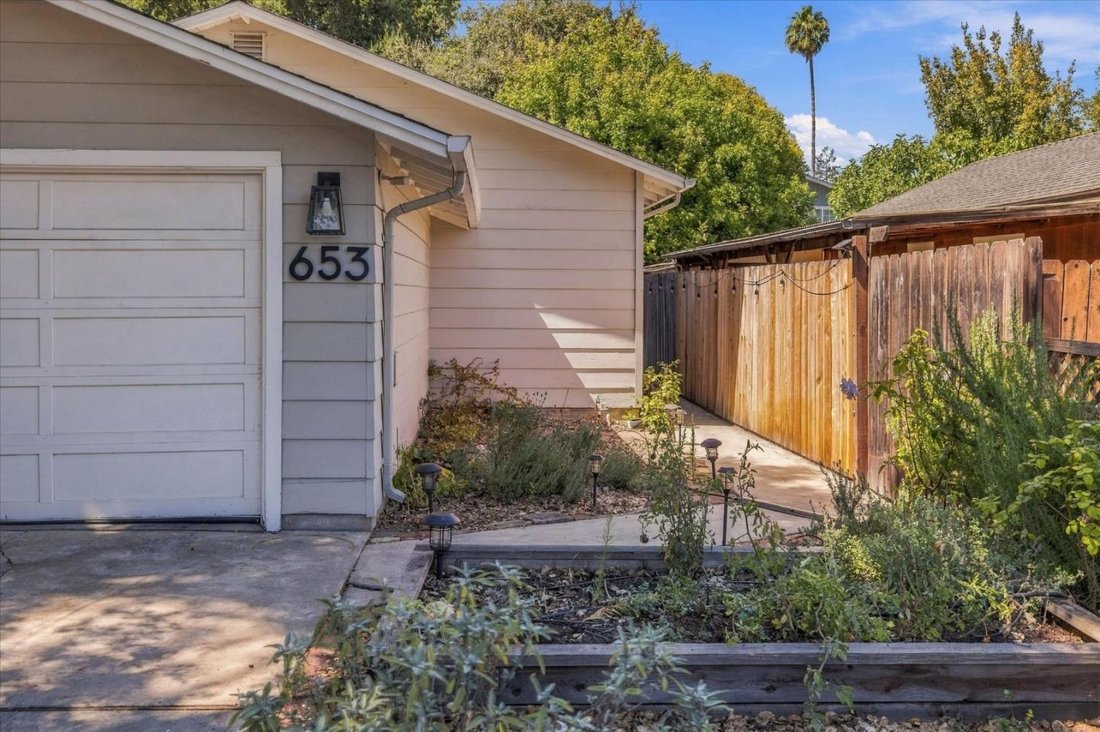 Maison à Menlo Park, Californie, États-Unis 2 - 18865919
