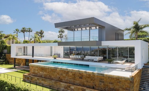 Villa a Benahavís, Andalusia, Spagna 1