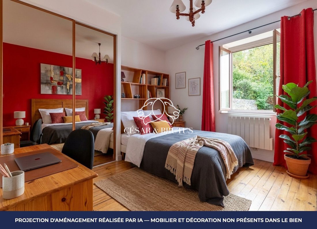 Apartment in Centre et Nord Ouest, Saint-Didier-au-Mont-d'Or, France 4 - 17362561