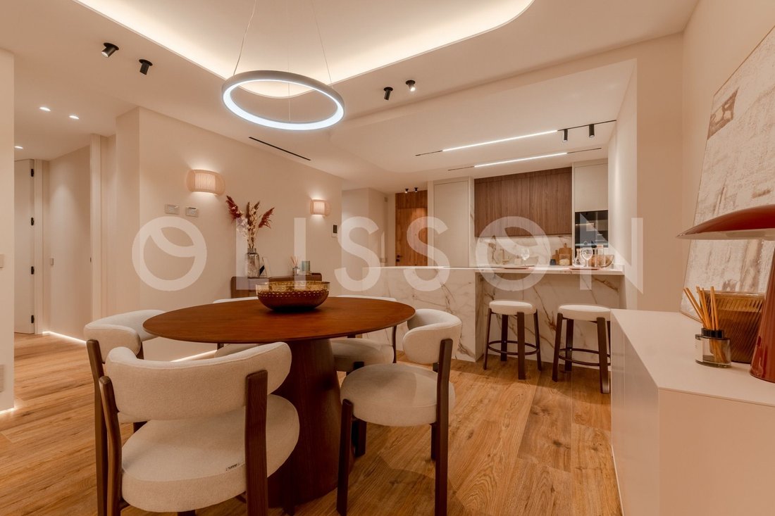 Apartment in Barrio Salamanca, Madrid, Spain 5 - 17283226