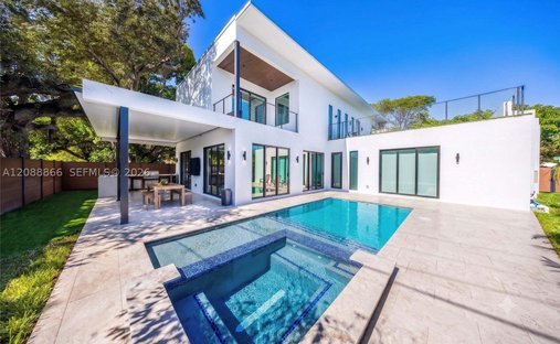 Haus in Miami, Florida, Vereinigte Staaten 1