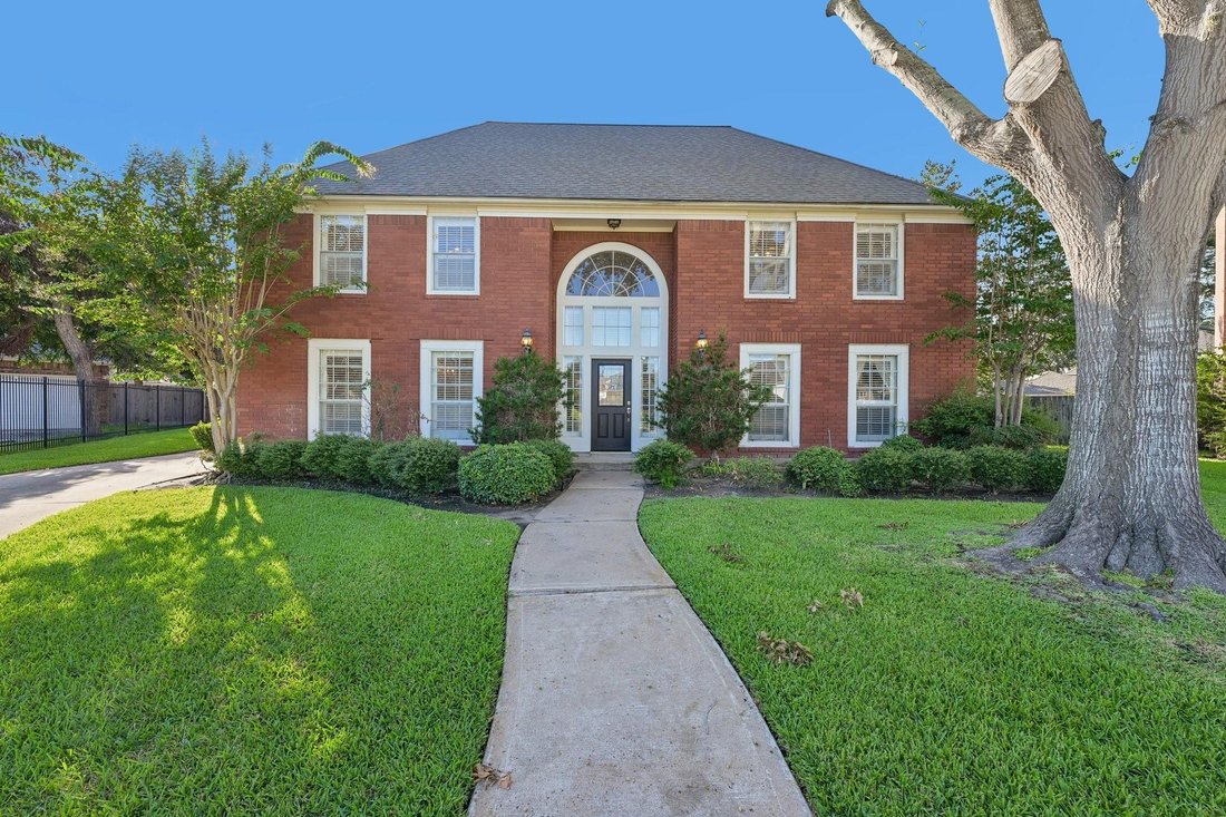 Casa en Sugar Land, Texas, Estados Unidos 1 - 18866806
