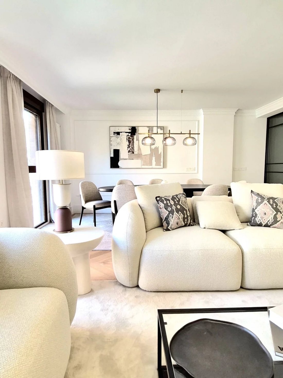 Apartment in Barrio Salamanca, Madrid, Spain 1 - 18867675