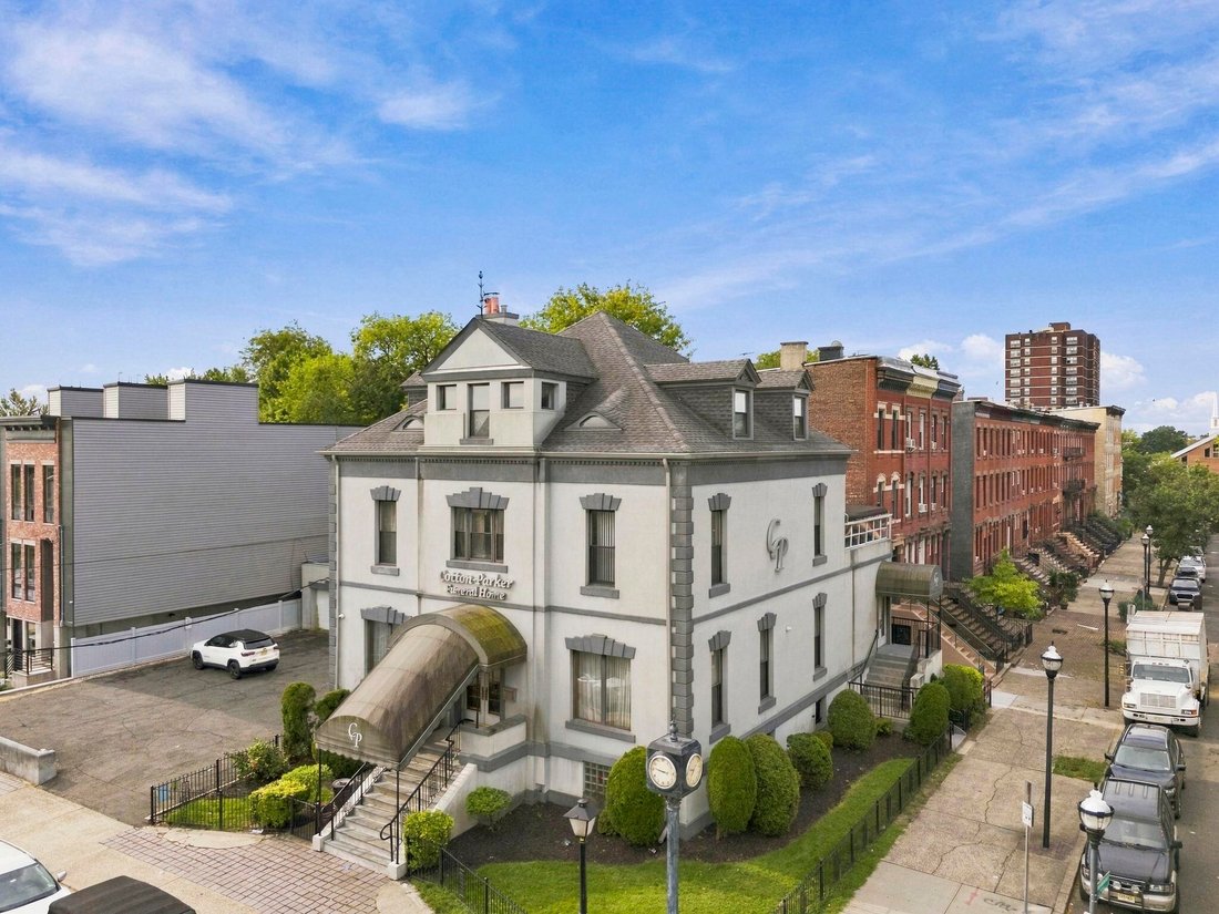 Terreno a Jersey City, New Jersey, Stati Uniti 3 - 18865318