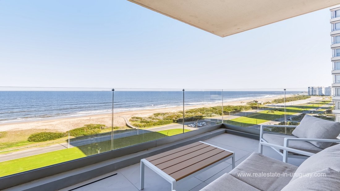 Wohnung in Punta del Este, Departamento Maldonado, Uruguay 4 - 18865697