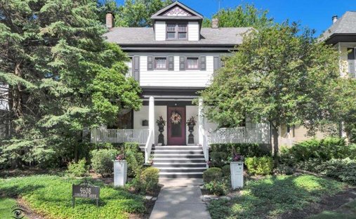 House in Chicago, Illinois, United States 1
