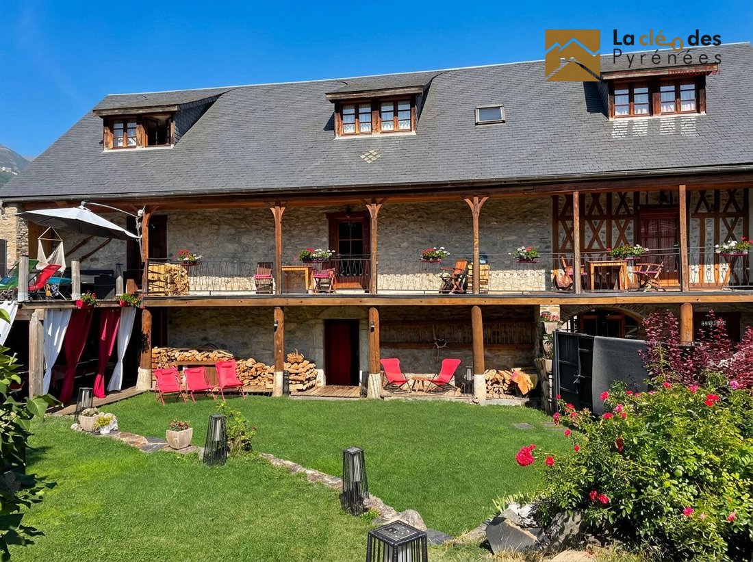 Haus in Sailhan, Okzitanien, Frankreich 1 - 18868521
